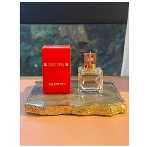 Valentino Voce Viva Eau de Parfum 0.24 fl oz.